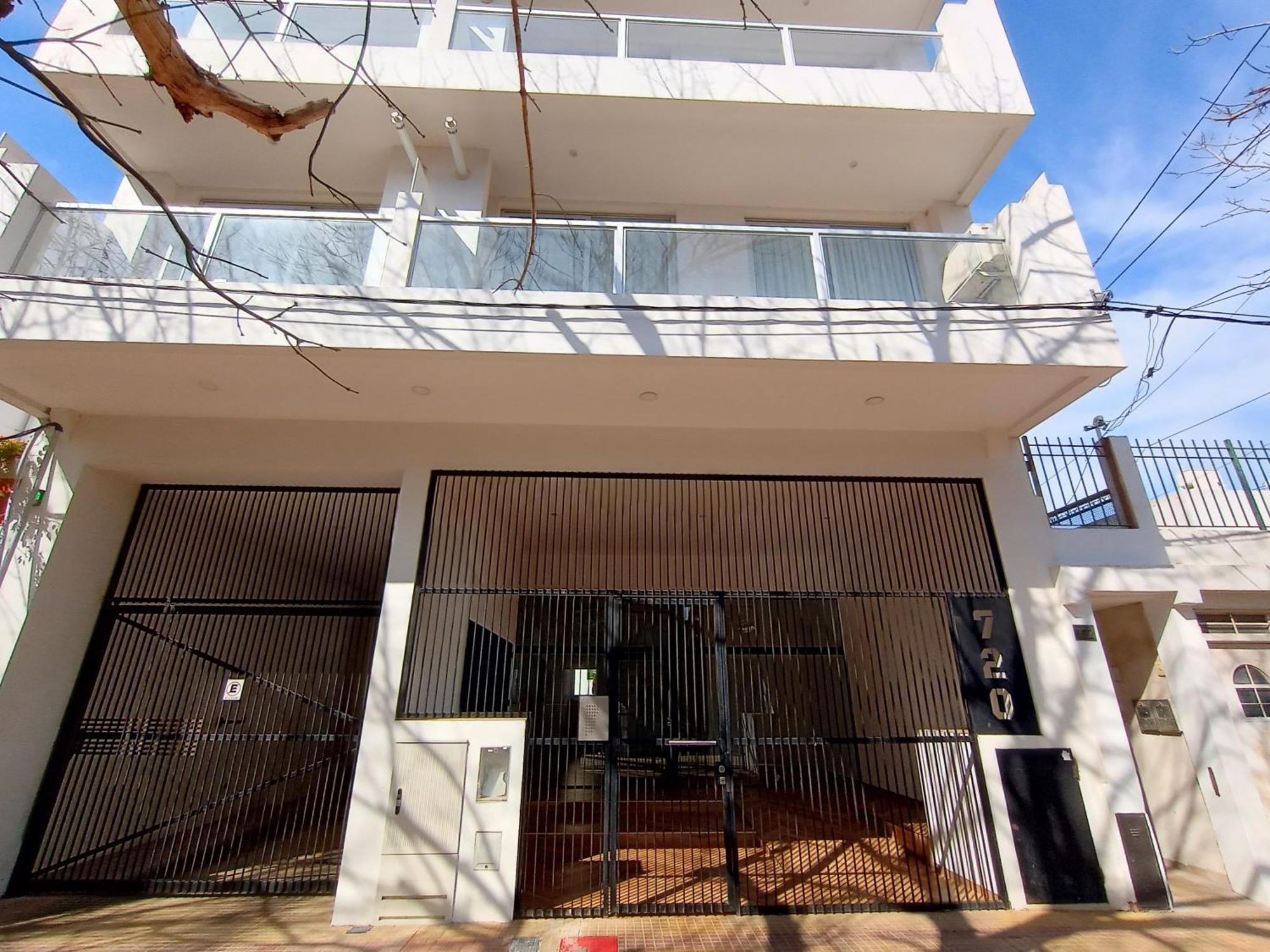 Apartamento Amplio Y Comodo Loft Excente Ubicacion La Plata